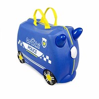 英国Trunki 玩偶车-Police Car TR0323-GB01