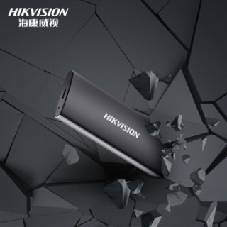 HIKVISION 海康威视 T200N系列 Type-C USB3.1移动固态硬盘