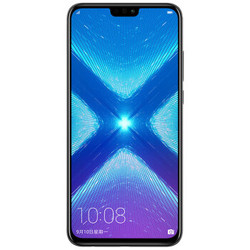 HUAWEI 华为 荣耀8X 全网通智能手机 4GB+64GB