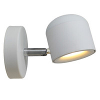 爱斯兰 BD22 LED壁灯 白色 (6W-10W、普通开关控制)