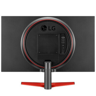LG 24GL600F 23.6英寸显示器（144Hz、1ms、FreeSync）