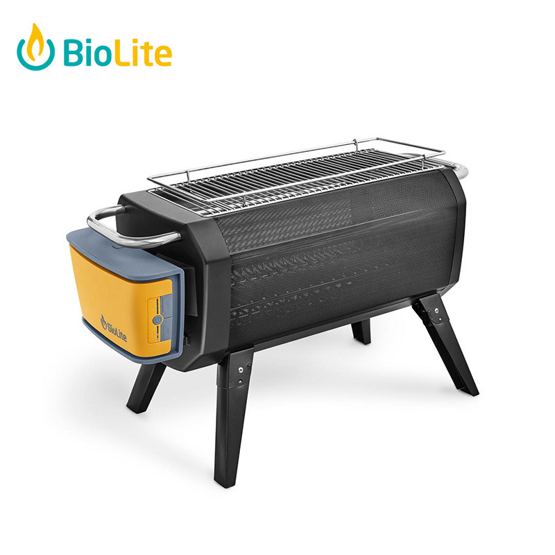 BioLite FirePit  充电高效无烟烧烤炉