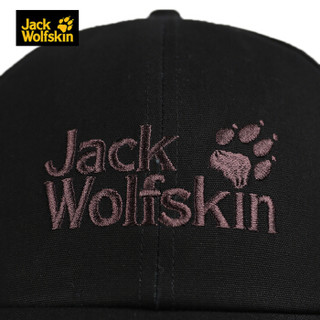 Jack Wolfskin 狼爪 中性款鸭舌帽