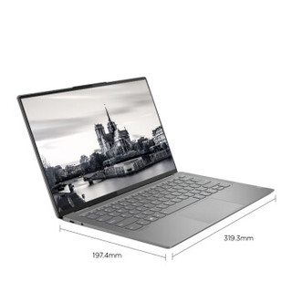 Lenovo 联想 YOGA S940 14英寸笔记本电脑（i7-8565U、16GB、1TB SSD、4K）