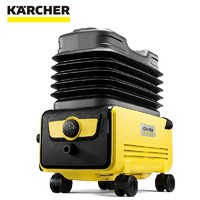 KARCHER 卡赫 家用高压无线便携洗车机 K2 Follow Me 直流锂电版