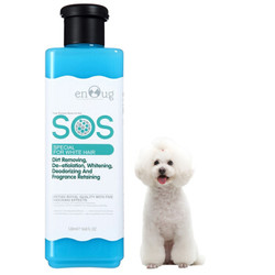 Enoug 逸诺 SOS猫咪狗狗沐浴露 白毛系列 530ml *6件