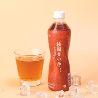 网易严选 桂圆香小种 红茶饮料 450ml*12瓶