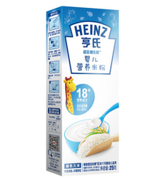 Heinz 亨氏 超级米粉系列 营养米粉 25g