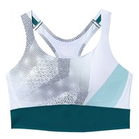 UNDER ARMOUR 安德玛 Breathelux 1310883 含胸垫运动内衣  *2双