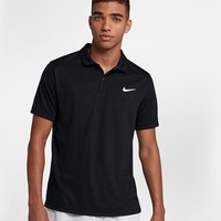 NIKE 耐克 COURT DRI -FIT TEAM 男子网球POLO