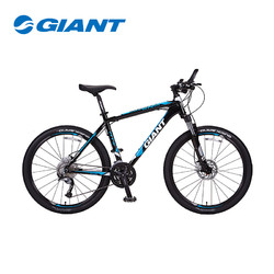 GIANT 捷安特 ATX777 山地自行车 27速 17英寸S码 