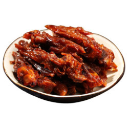 颜家辣酱鸭香辣鸭排180g份2件