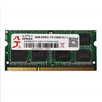 兮克 4GB DDR3L 1600 1.35V 笔记本nas网络存储内存条