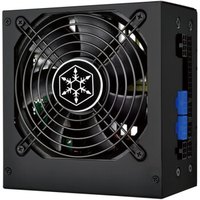  银昕 SilverStone ST55F-G 额定550W ATX电源