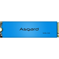 移动专享：Asgard 阿斯加特 AN3 游戏极速版 固态硬盘 2TB