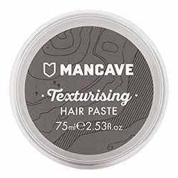 ManCave Texturising Hair Paste 75毫升