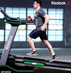 Reebok 锐步 JET200 跑步机 智能APP升级版