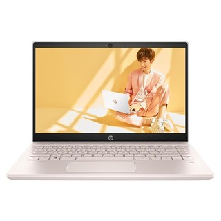 HP 惠普 星14 14英寸笔记本电脑（i5-8265U、8GB、128GB+1TB、MX150 2G）