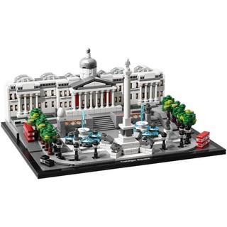 LEGO 乐高 Architecture建筑系列 21045 特拉法加