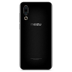 MEIZU 魅族 16s 智能手机 8GB+128GB 碳纤黑  6.6号京东2998！