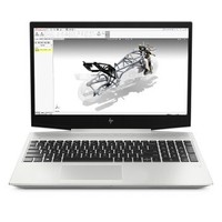 HP 惠普 战99 15.6英寸笔记本工作站（i7-8750H、16GB、256GB+2TB、QuaDro P600）