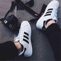 adidas Originals SUPERSTAR C77124 中性款休闲运动鞋