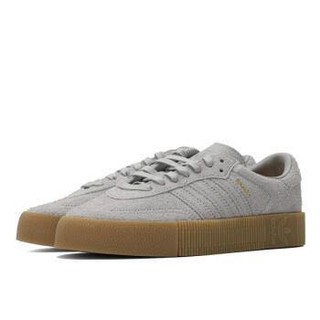 adidas Originals SAMBAROSE WLIFESTY B37860 女子休闲运动鞋 +凑单品