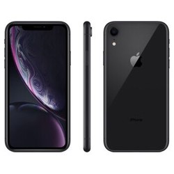 Apple 苹果 iPhone XR 智能手机 64GB 黑色