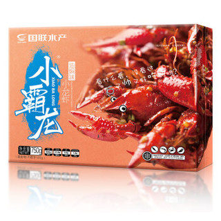 GUOLIAN 国联 油焖小龙虾 (500g、简装)