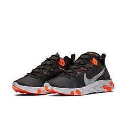 Nike 耐克 REACT ELEMENT 55 男子运动鞋