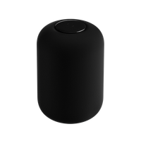 网易 三音云音箱 智能音箱 黑色