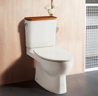 KOHLER 科勒 K-18643T-SLJ-0 瑞琦智纳版分体座便器