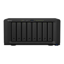 Synology 群晖 DS1819+ 8盘位NAS网络存储器