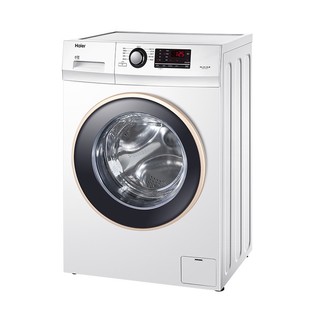 Haier 海尔 XQG100U1 洗烘一体机 10kg 白色