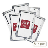  SK-II FACIAL TREATMENT MASK 护肤面膜 6片