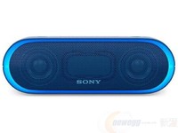 SONY 索尼 SRS-XB20 无线蓝牙音箱  蓝色