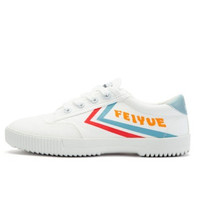 feiyue 飞跃 少女心系列 女子帆布鞋