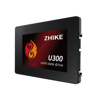 ZHIKE 挚科 U300系列 SATA 固态硬盘 480GB