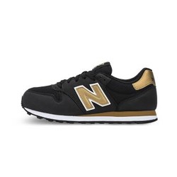 New Balance/NB 500系列 女鞋复古鞋跑步鞋休闲GW500KG GW500KG/黑色 35 *3件