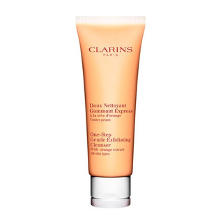 CLARINS 娇韵诗 橘子洁颜磨砂膏 125ml 