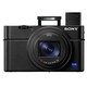 历史低价：SONY 索尼 DSC-RX100M6(黑卡6) 数码相机