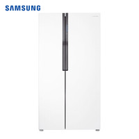再降价：SAMSUNG 三星 RS55KBHI0WW/SC 对开门变频冰箱 565L