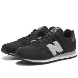 new balance GM500BKG/BLG 复古休闲运动鞋 