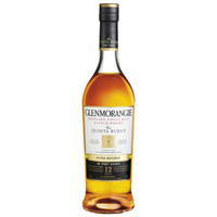 Glenmorangie 格兰杰 波特酒桶窖藏陈酿 高地单一麦芽苏格兰威士忌700ml *2件