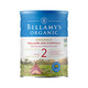 BELLAMY'S 贝拉米 有机婴幼儿配方奶粉 2段 900g*2件