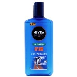 NIVEA 妮维雅 男士洗面奶 150ml 送精华露10g