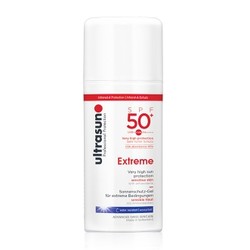 ultrasun U佳 Extreme 强效防晒乳液 SPF50 PA+++ 100ml 