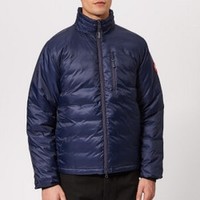 历史低价、反季特卖： Canada Goose 加拿大鹅 Hoody 男士羽绒服 