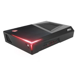 msi 微星 海皇戟3 Trident 3-404 台式电脑主机（i5-9400F、8GB、1TB+128GB、GTX1660）