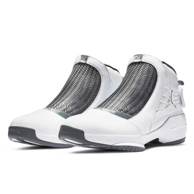 air jordan 19 retro 复刻男子运动鞋